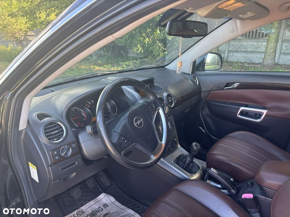 Opel Antara 2.0 CDTI Cosmo - 18
