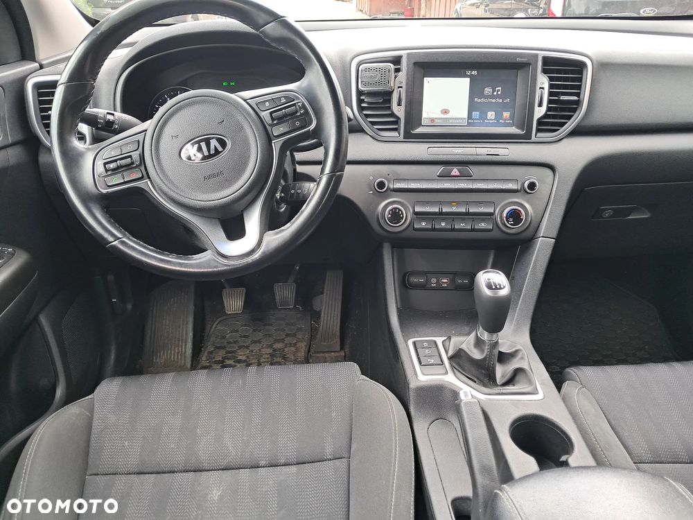 Kia Sportage 1.6 GDI Business Line 2WD - 7