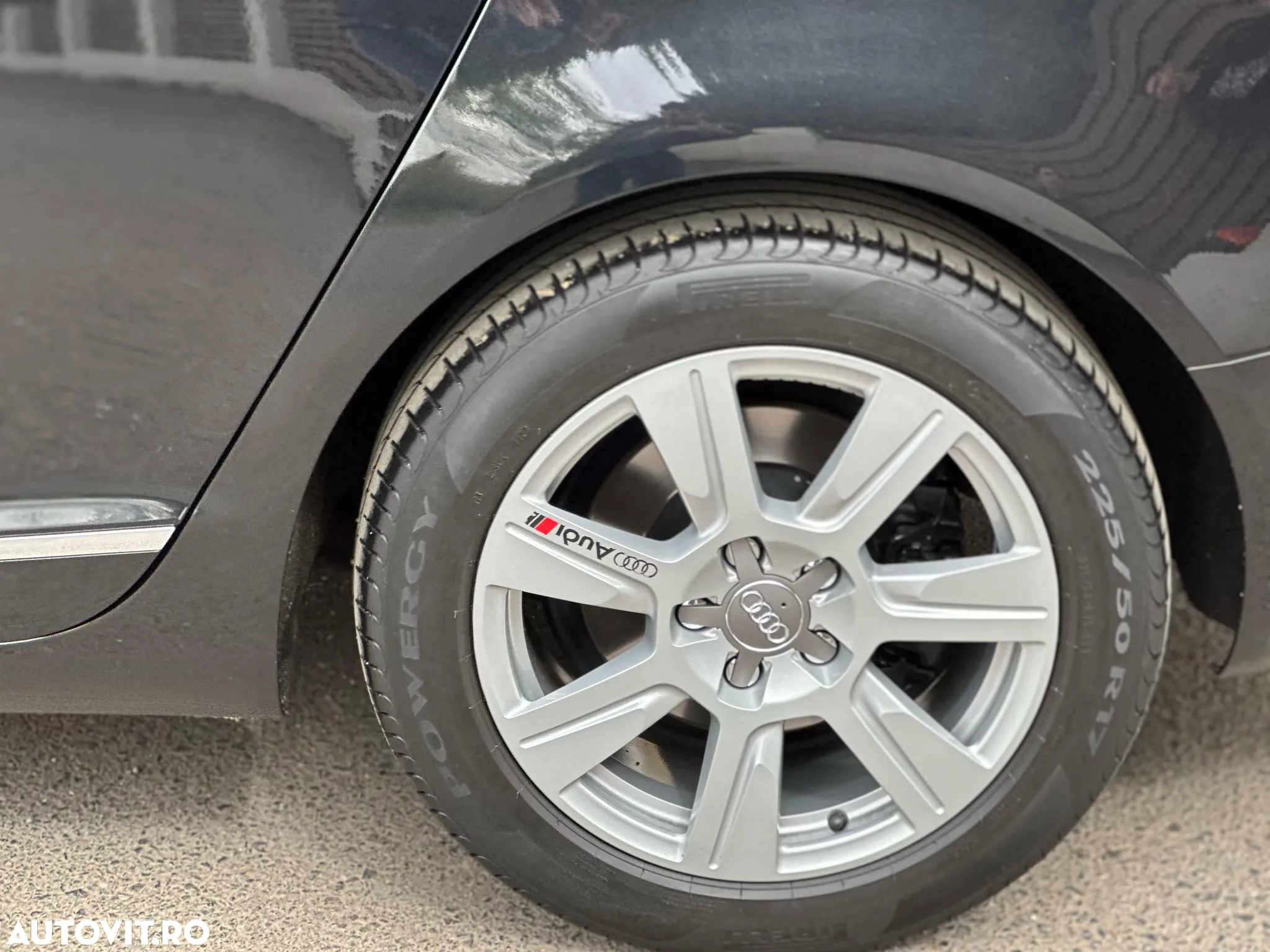 Audi A6 2.7 TDI DPF Multitronic Avant - 9