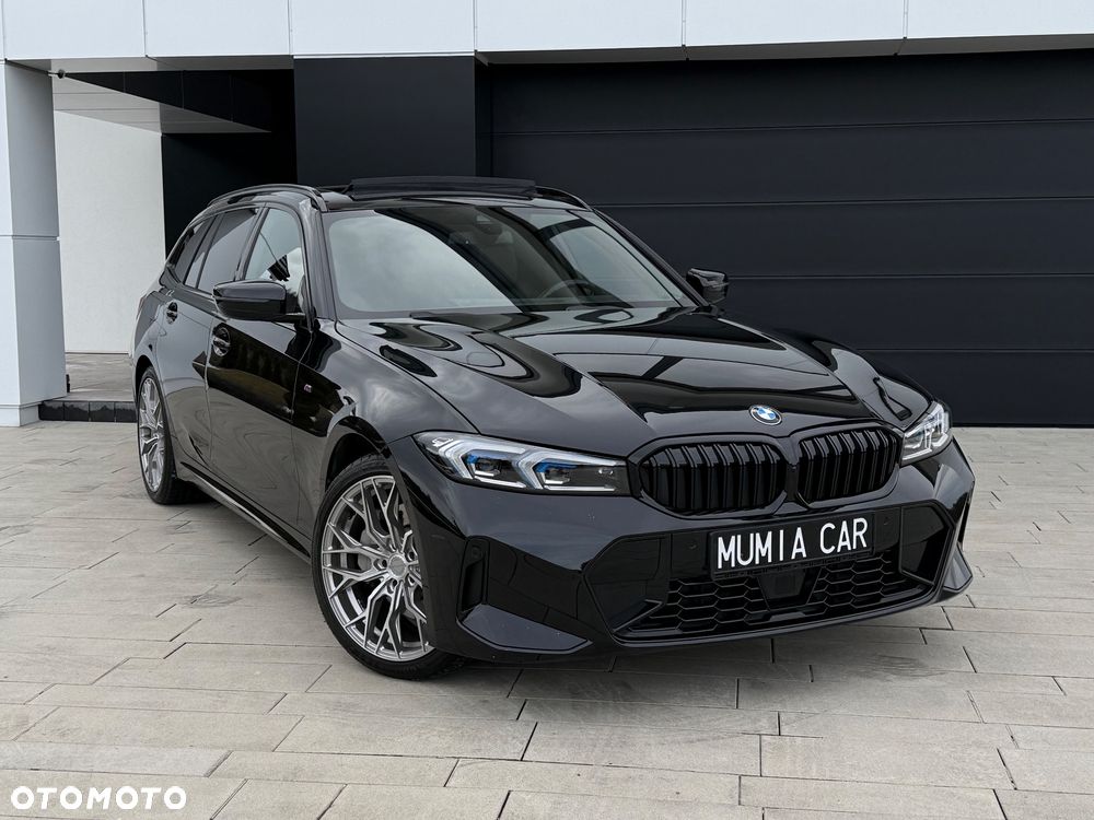 BMW Seria 3 330i xDrive M Sport sport - 27