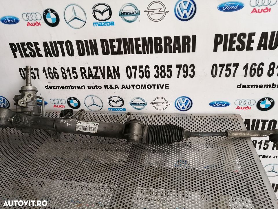 Caseta Directie Opel Astra H Zafira B Volan Stanga - 4