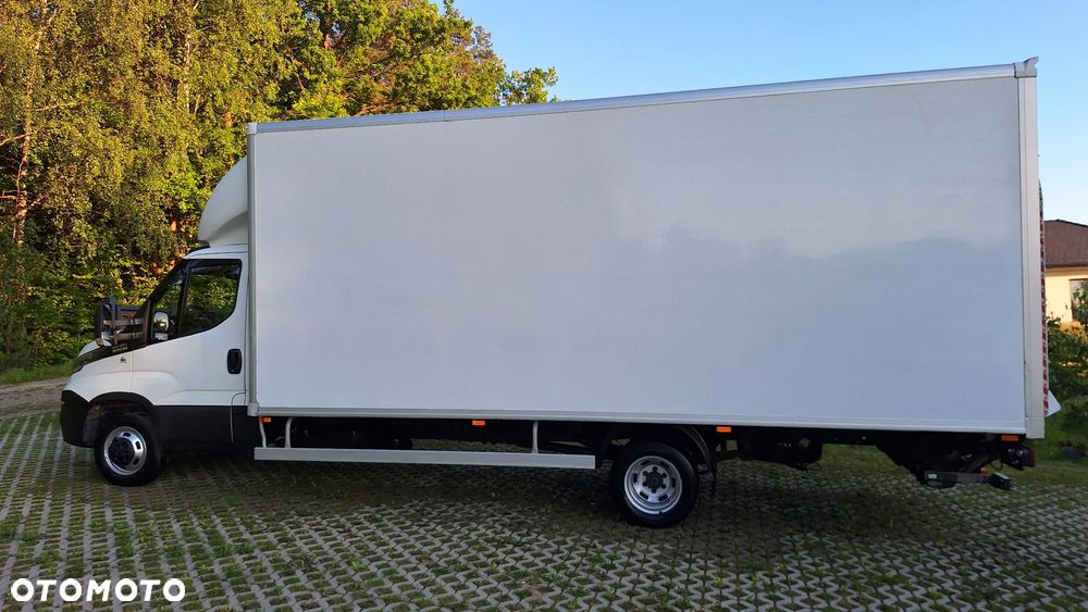 Iveco Daily 50C18 Hi-matic Kontener 11,5 palet 585 50C15 10 palet winda - 5