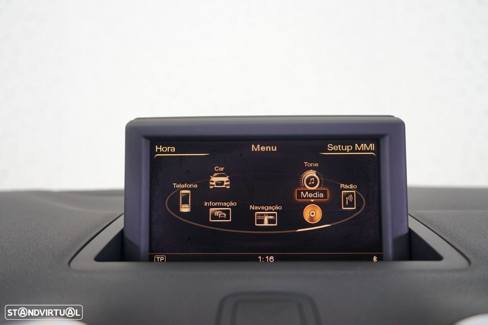 Audi A1 1.4 TFSI S-line S-Tronic - 34