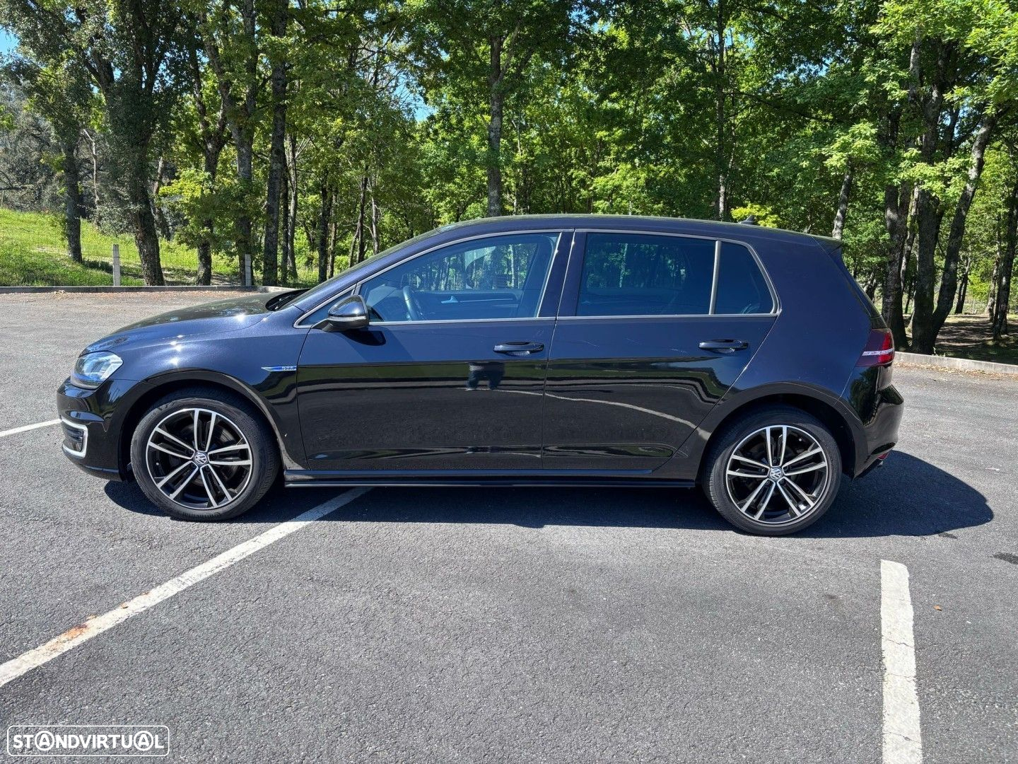 VW Golf - 6