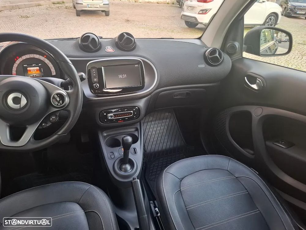 Smart ForTwo Coupé 0.9 Prime 90 Aut. - 10