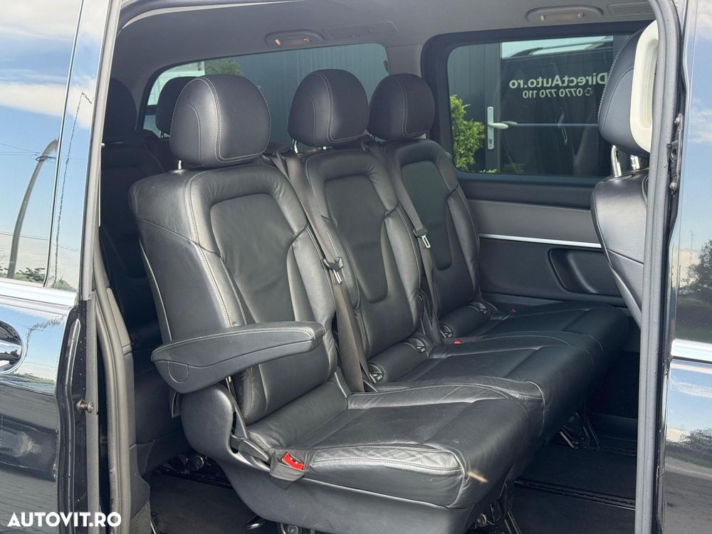 Mercedes-Benz V - 8