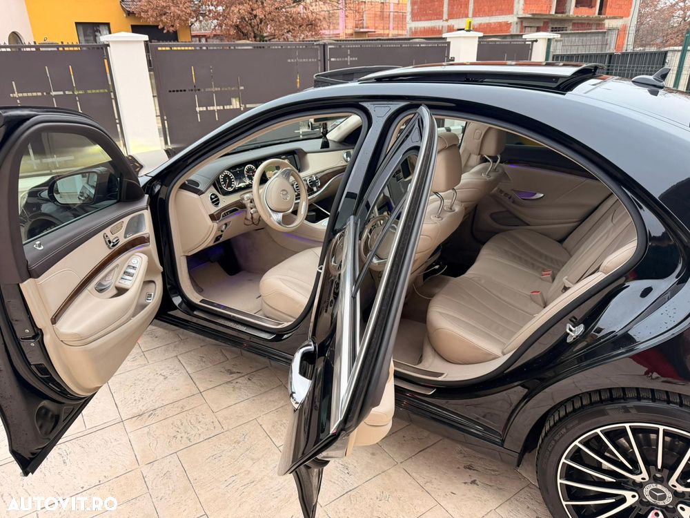 Mercedes-Benz S 400 4Matic 7G-TRONIC - 10