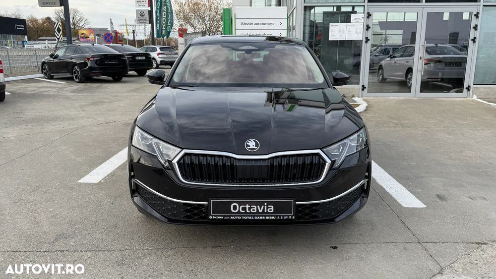 Skoda Octavia 2.0 TDI 150 CP DSG Selection - 8