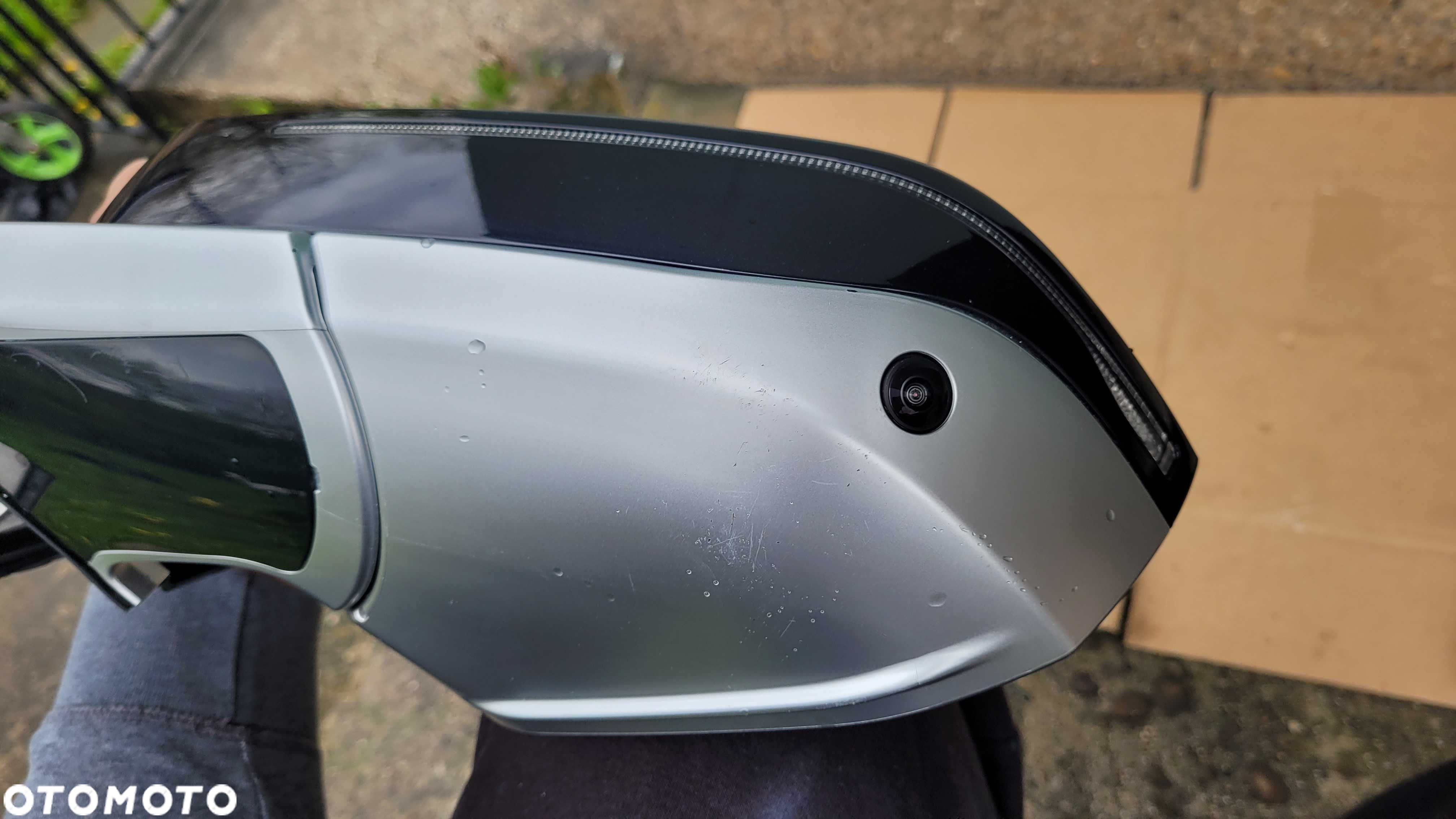 Lusterko LEWE BMW 7 G70 i7 G71 9+8+1 PIN KAMERA Asystent pasa EUROPA - 6