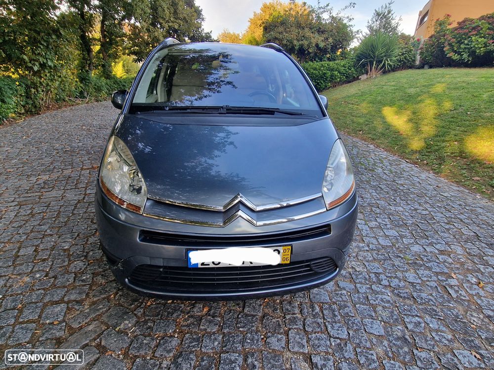 Citroën C4 Grand Picasso 1.6 HDi Exclusive CMP6 - 2