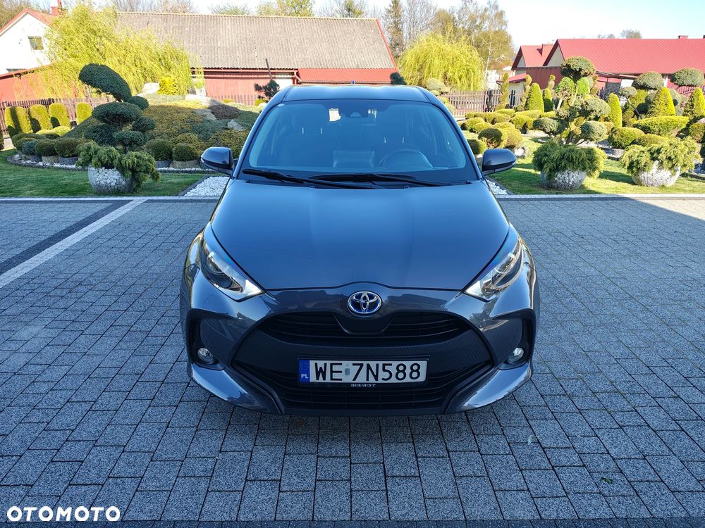Toyota Yaris Hybrid 1.5 Comfort - 3