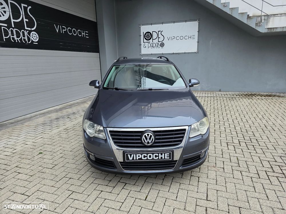 VW Passat Variant 1.6 TDI Confortline BlueMotion - 12