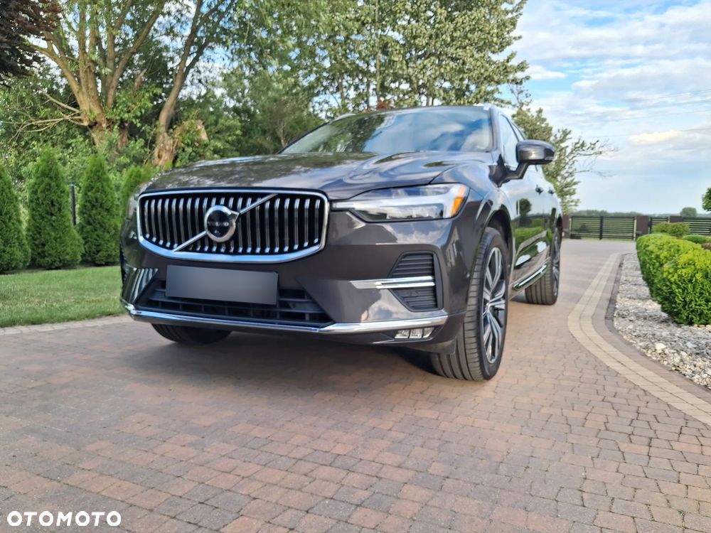 Volvo XC 60 B6 B AWD Inscription - 36