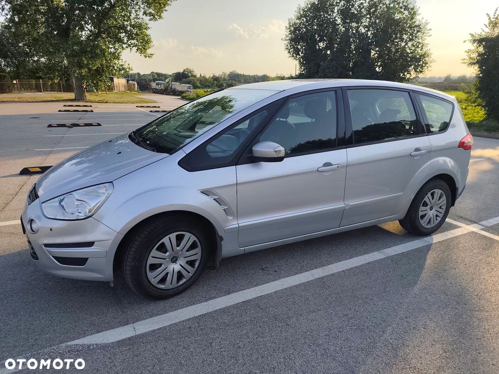Ford S-Max - 2