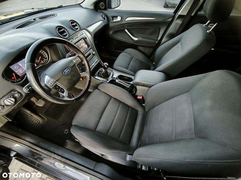 Ford Mondeo 2.0 TDCi Viva Titanium - 6