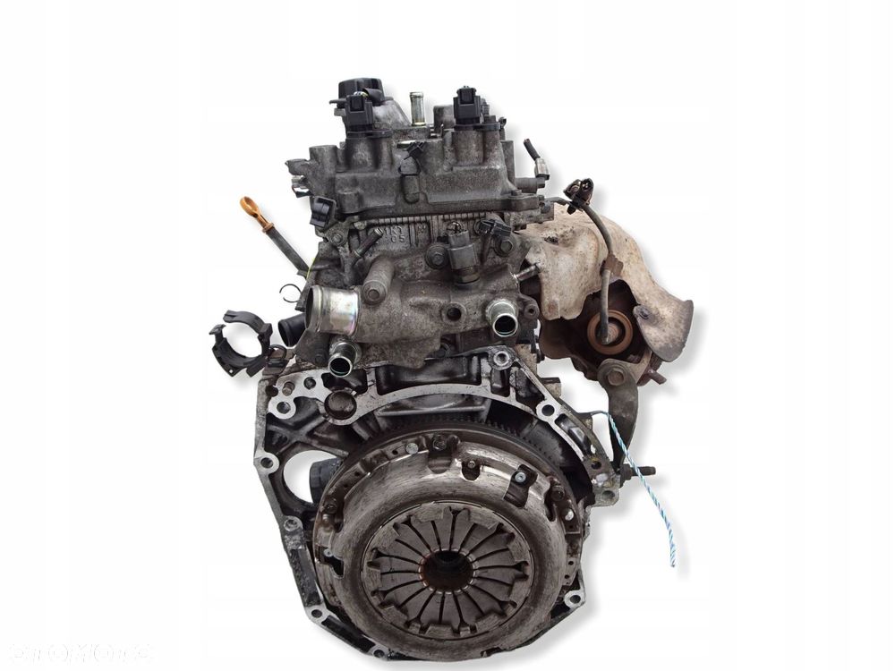 silnik nissan qashqai j10 1.6 benzyna hr16 8x wtrysków - 7
