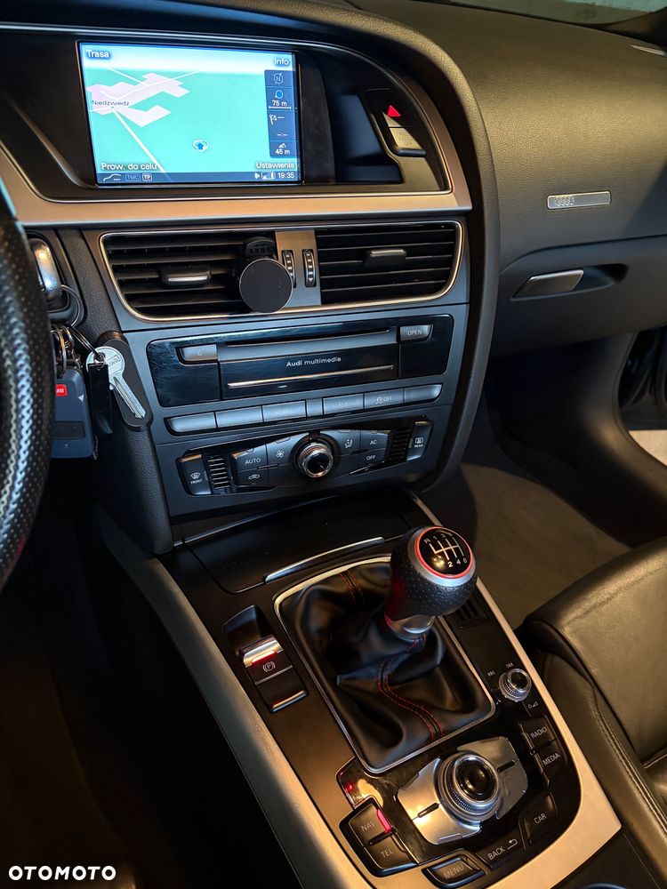 Audi A5 Sportback 2.0 TDI - 12