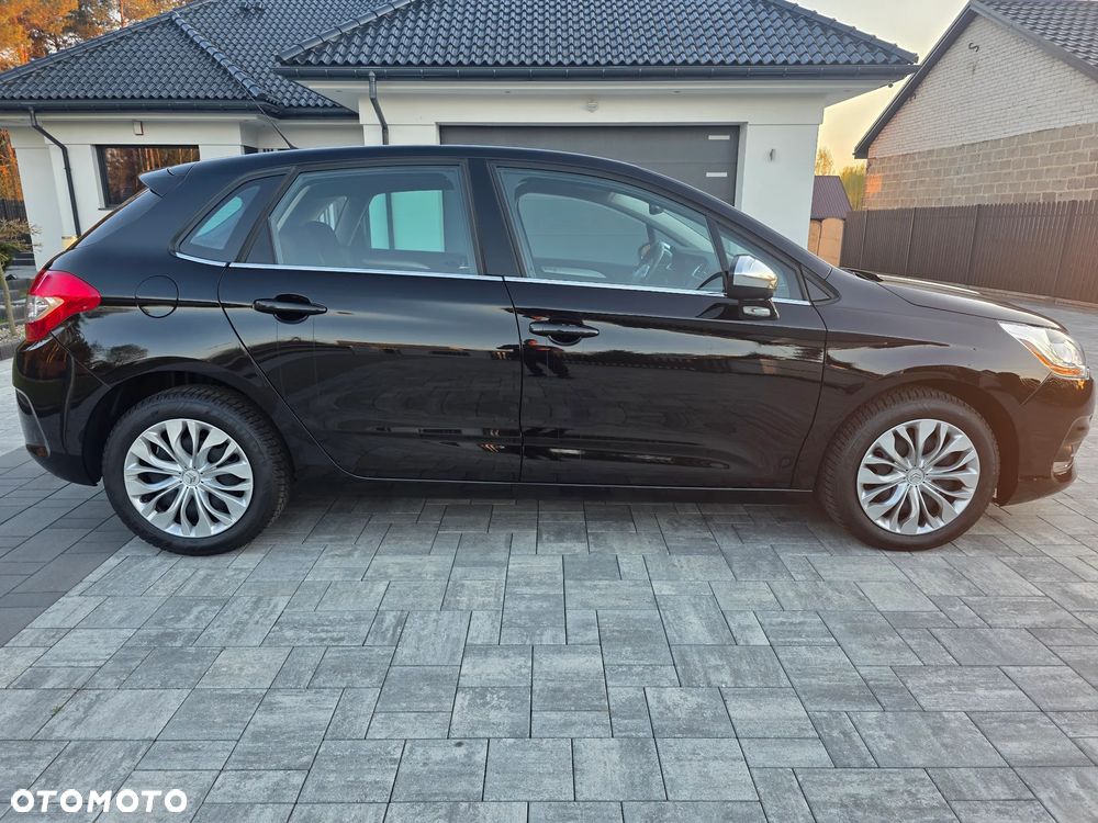 Citroën C4 VTi 120 Exclusive - 5