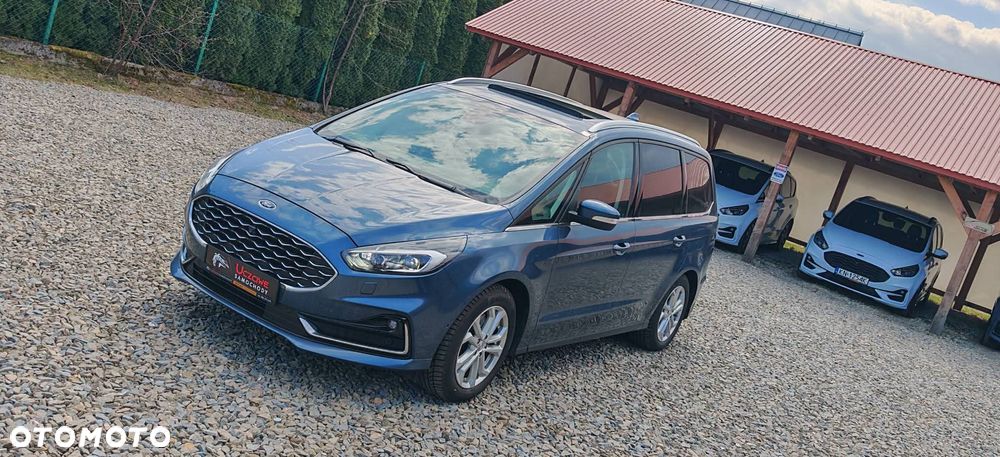 Ford Galaxy 2.0 EcoBlue V-Line