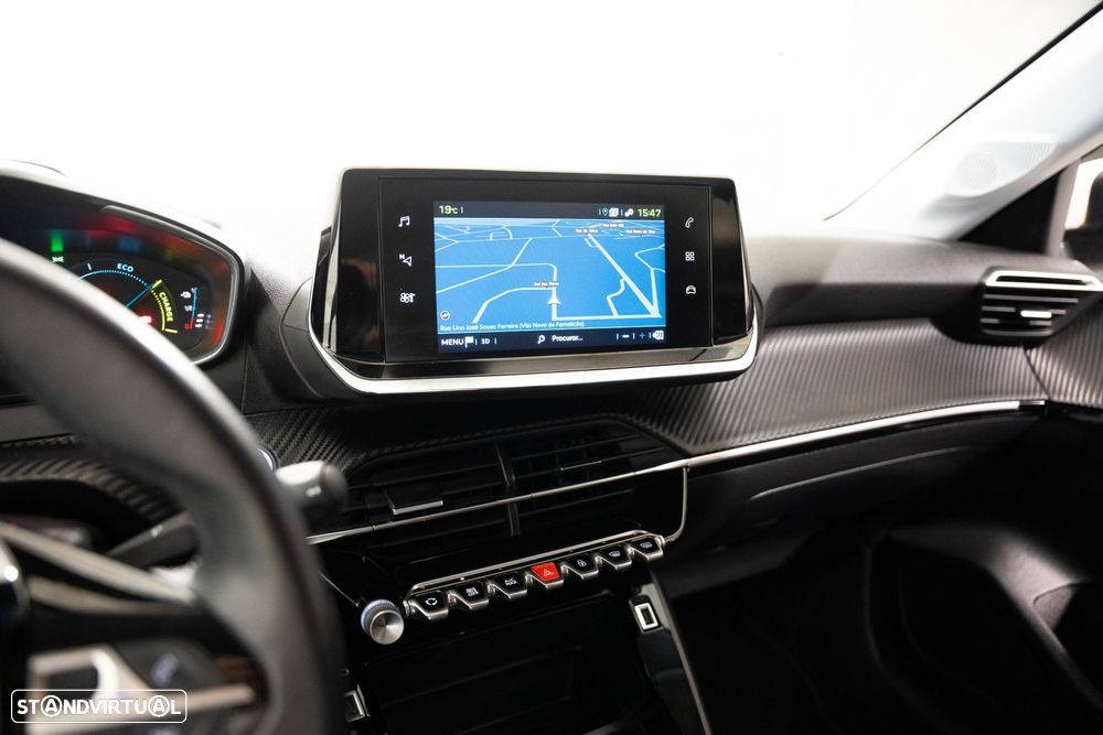 Peugeot e-208 50 kWh Active - 12