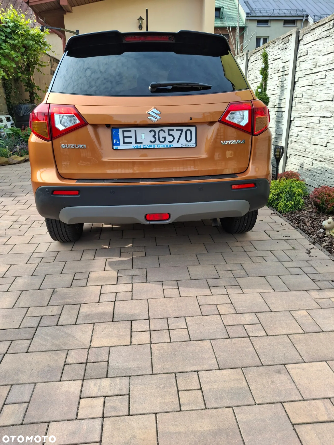 Suzuki Vitara - 6