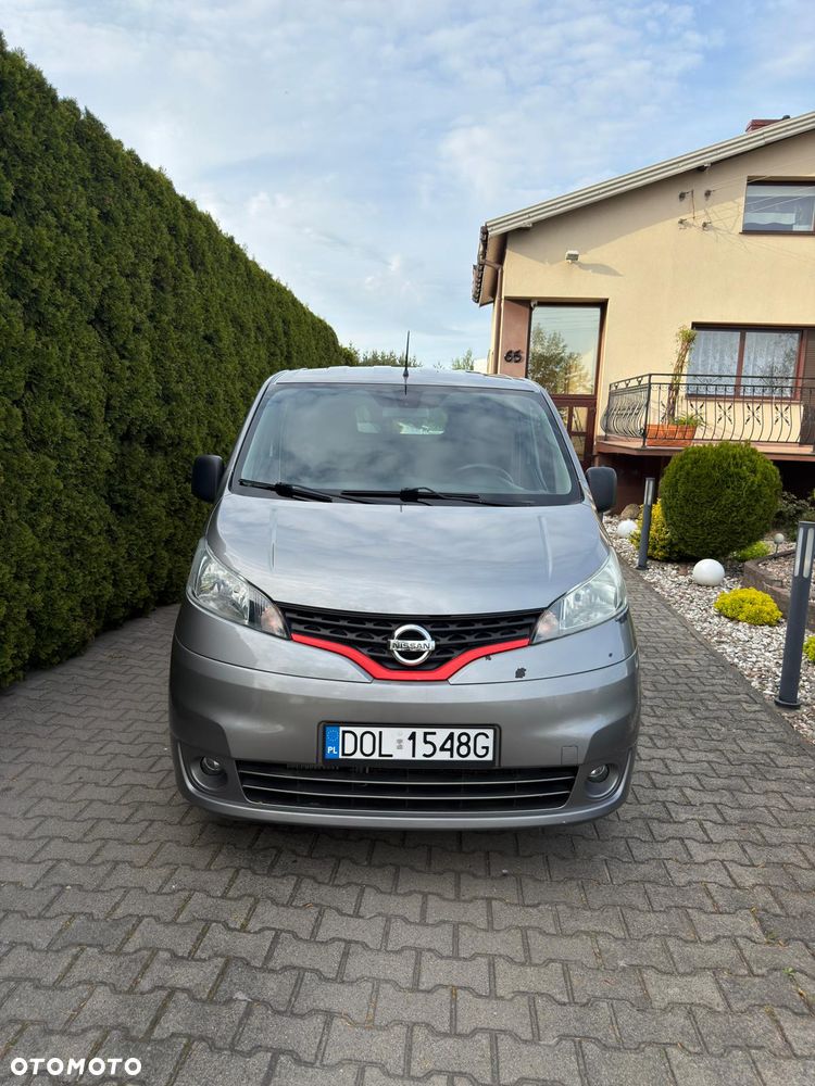 Nissan NV200 - 3