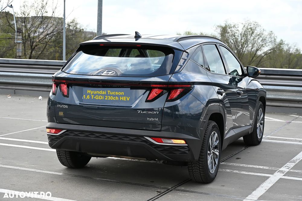 Hyundai Tucson 1.6 T-GDi HEV 2WD Prime - 5