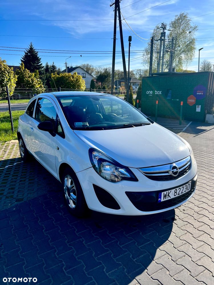 Opel Corsa - 1