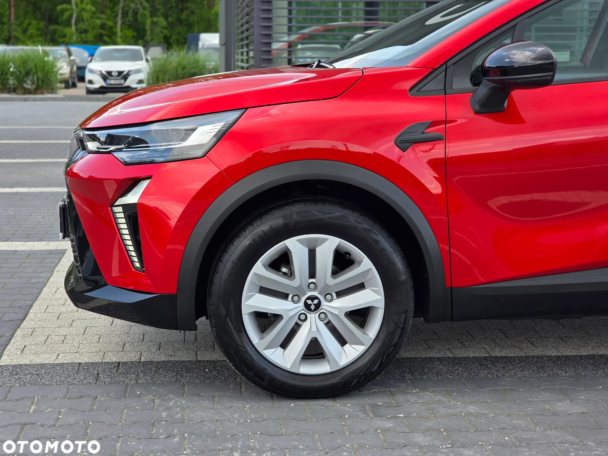 Mitsubishi ASX 1.0T Inform - 28