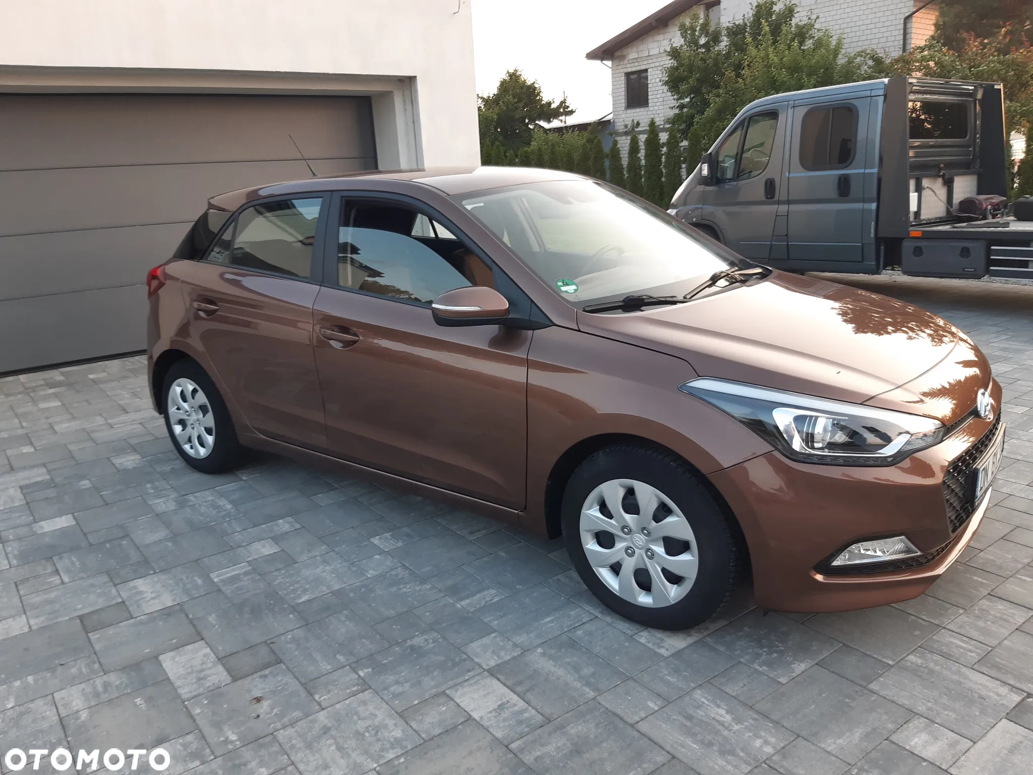 Hyundai i20 1.2 Comfort - 5