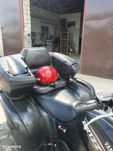 Yamaha Grizzly - 7