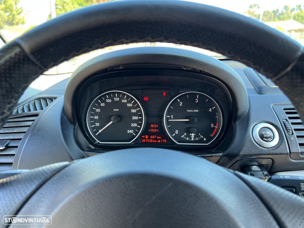 BMW 116 d - 9
