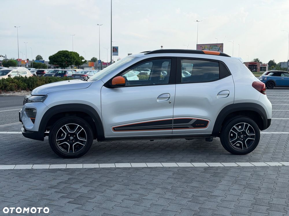 Dacia Spring 27.4kWh Comfort Plus - 3