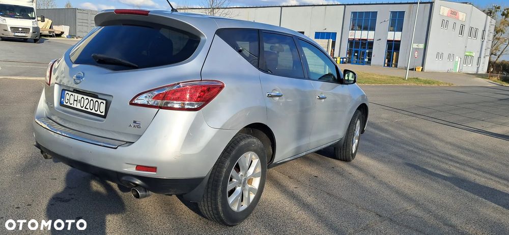 Nissan Murano CVT - 2