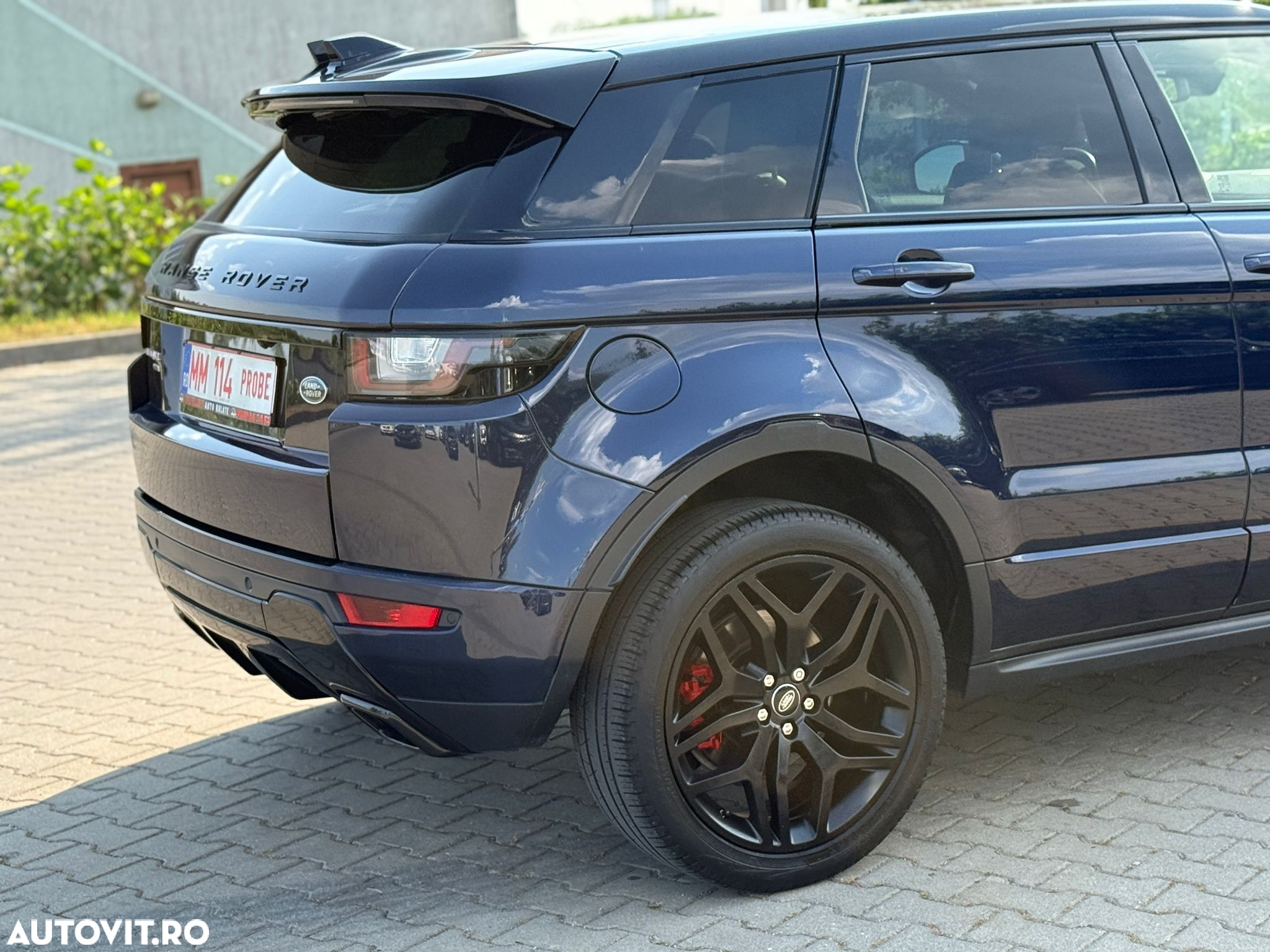 Land Rover Range Rover Evoque - 20
