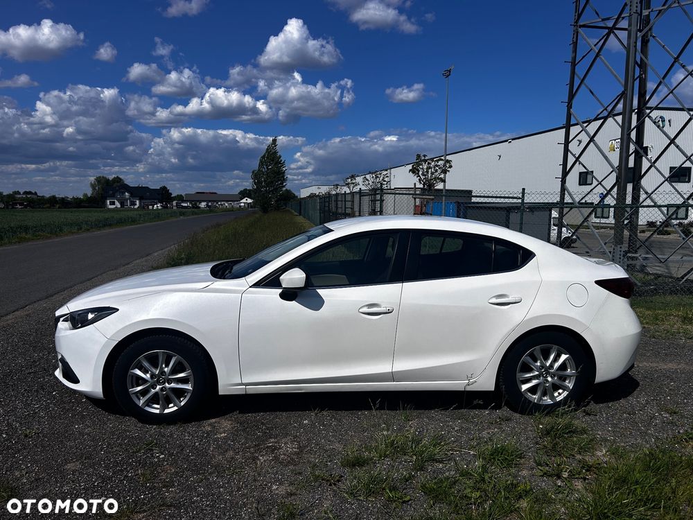 Mazda 3 - 2