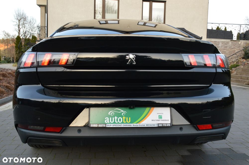 Peugeot 508 BlueHDi 130 Active - 7