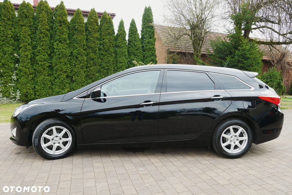 Hyundai i40 Kombi 1.7 CRDi Premium - 7