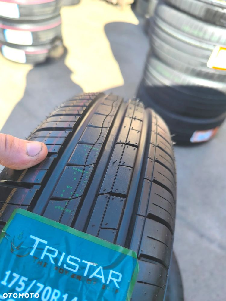 175/70R14 84T NOWE Opony Letnie Lato TRISTAR / IMPERIAL ECOPOWER 3 Legnica ALU-RAD 175/70 - 6