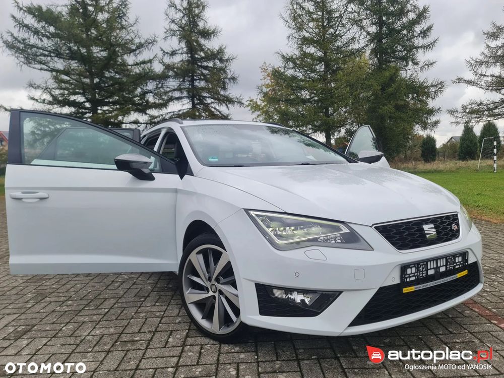 Seat Leon ST 1.4 TSI ACT Start&Stop FR - 1
