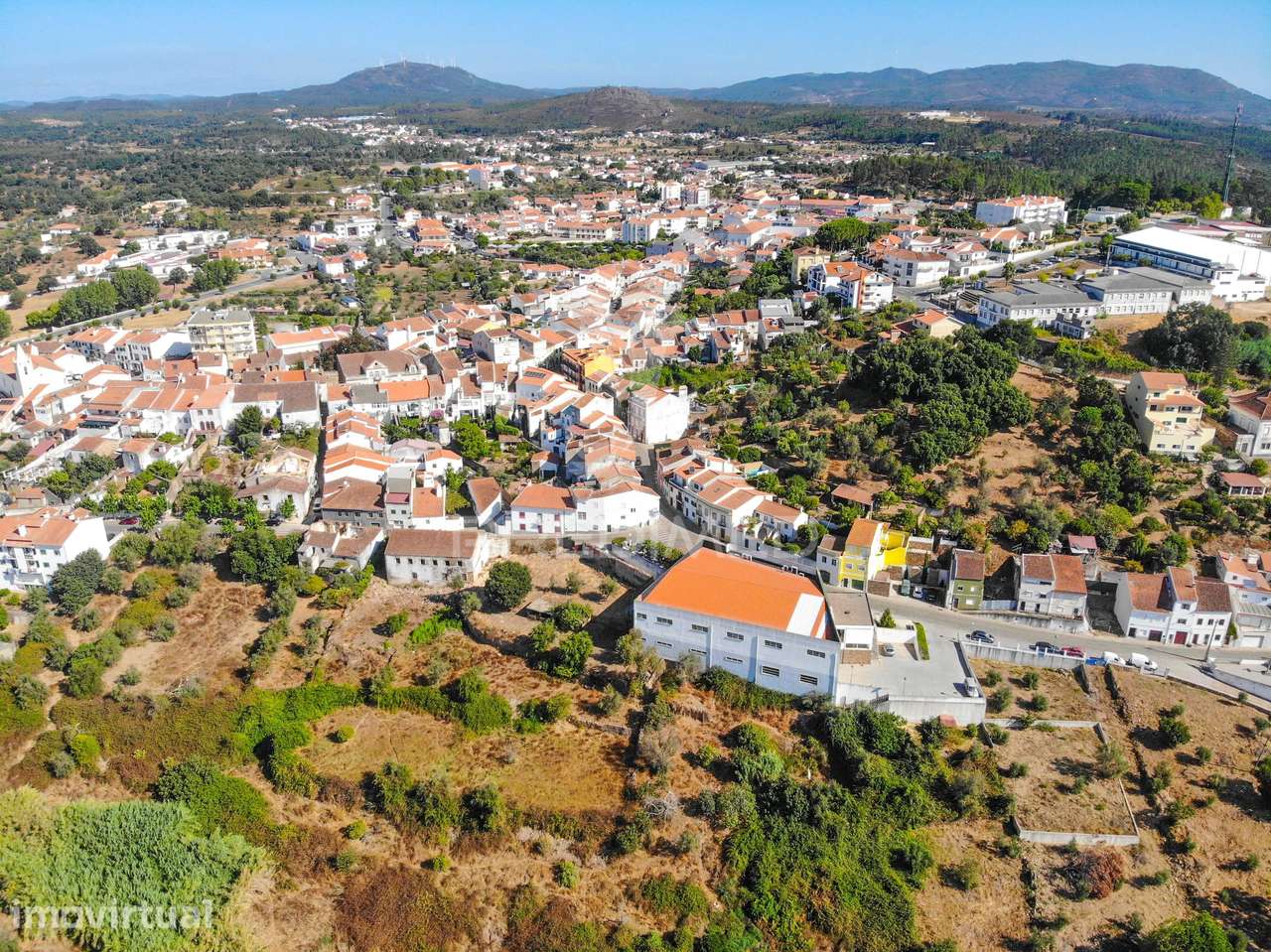 Terreno - Área Total de 3.600 m² - Mação - Grande imagem: 4/12