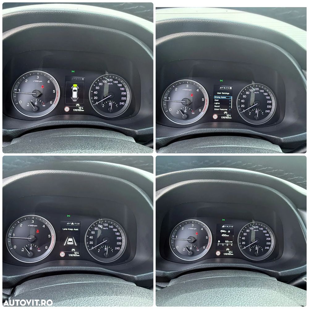 Hyundai Tucson 2.0 CRDI 2WD Style - 14