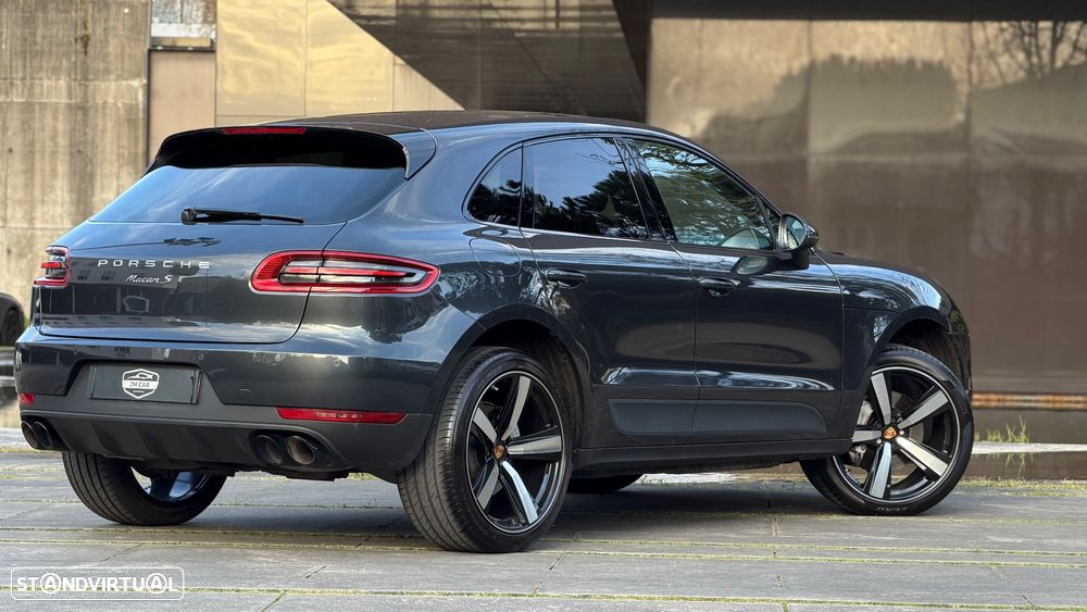Porsche Macan S PDK - 10