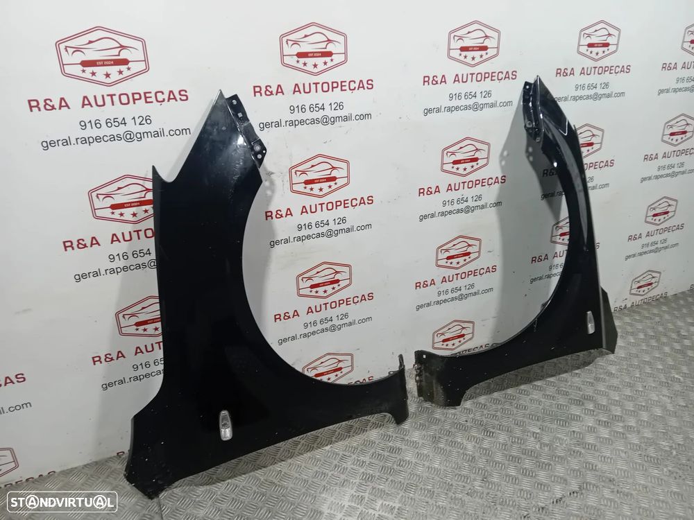 Guarda Lamas Kia Ceed II 2 Original - 3