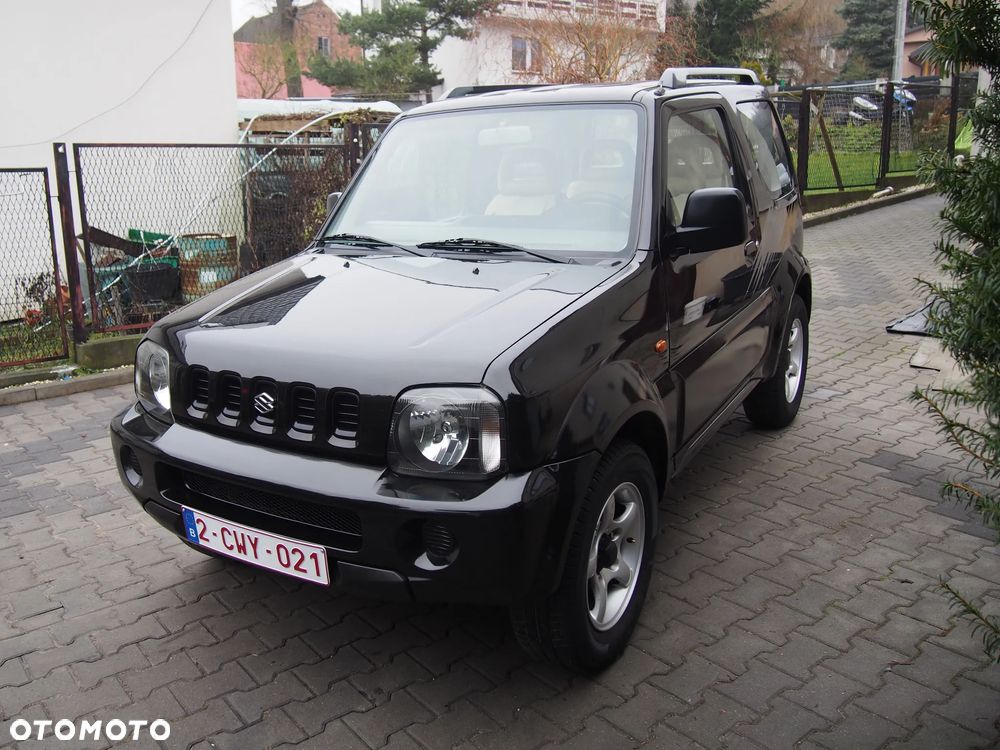 Suzuki Jimny 1.3 JLX - 1