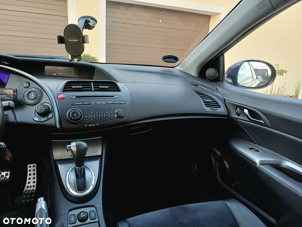Honda Civic 1.8i-VTEC Automatik Sport - 18