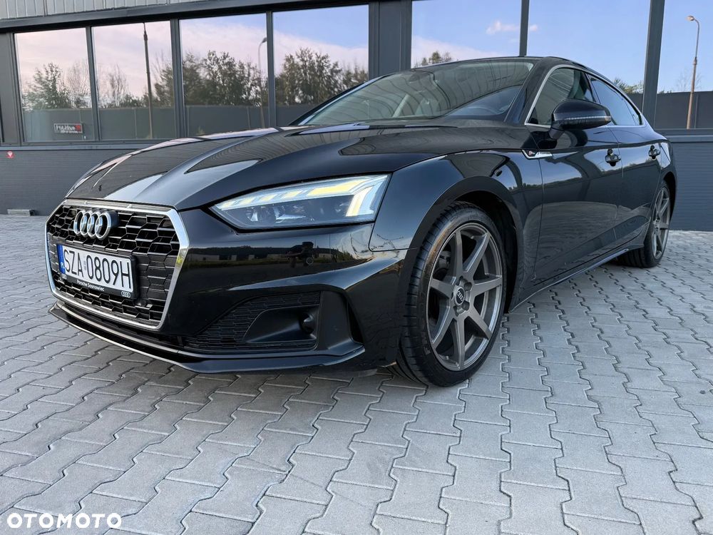 Audi A5 Sportback 35 TDI mHEV S Line S tronic - 1