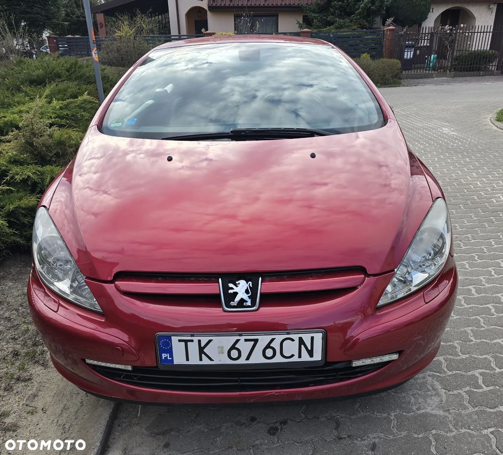 Peugeot 307 - 5