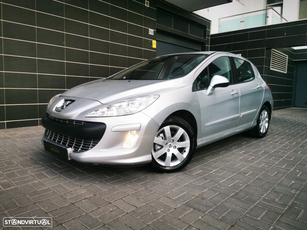 Peugeot 308 1.6 HDi Sport CMP6 - 10