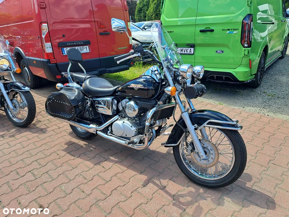 Honda Shadow - 2